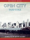 Cover image for Open City